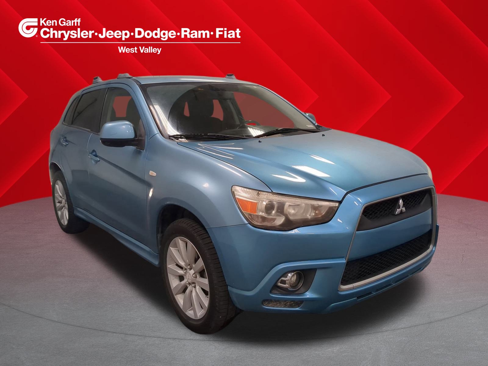 Used 2011 Mitsubishi Outlander Sport SE