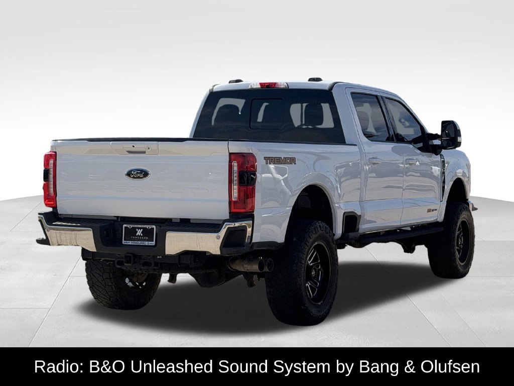 Used 2023 Ford F250 Lariat w/ Lariat Ultimate Package AWD/4WD image 10