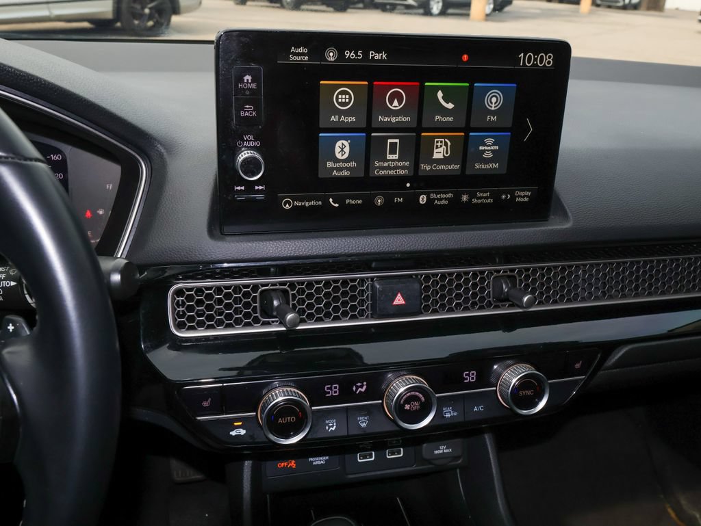 Used 2022 Honda Civic Touring image 18