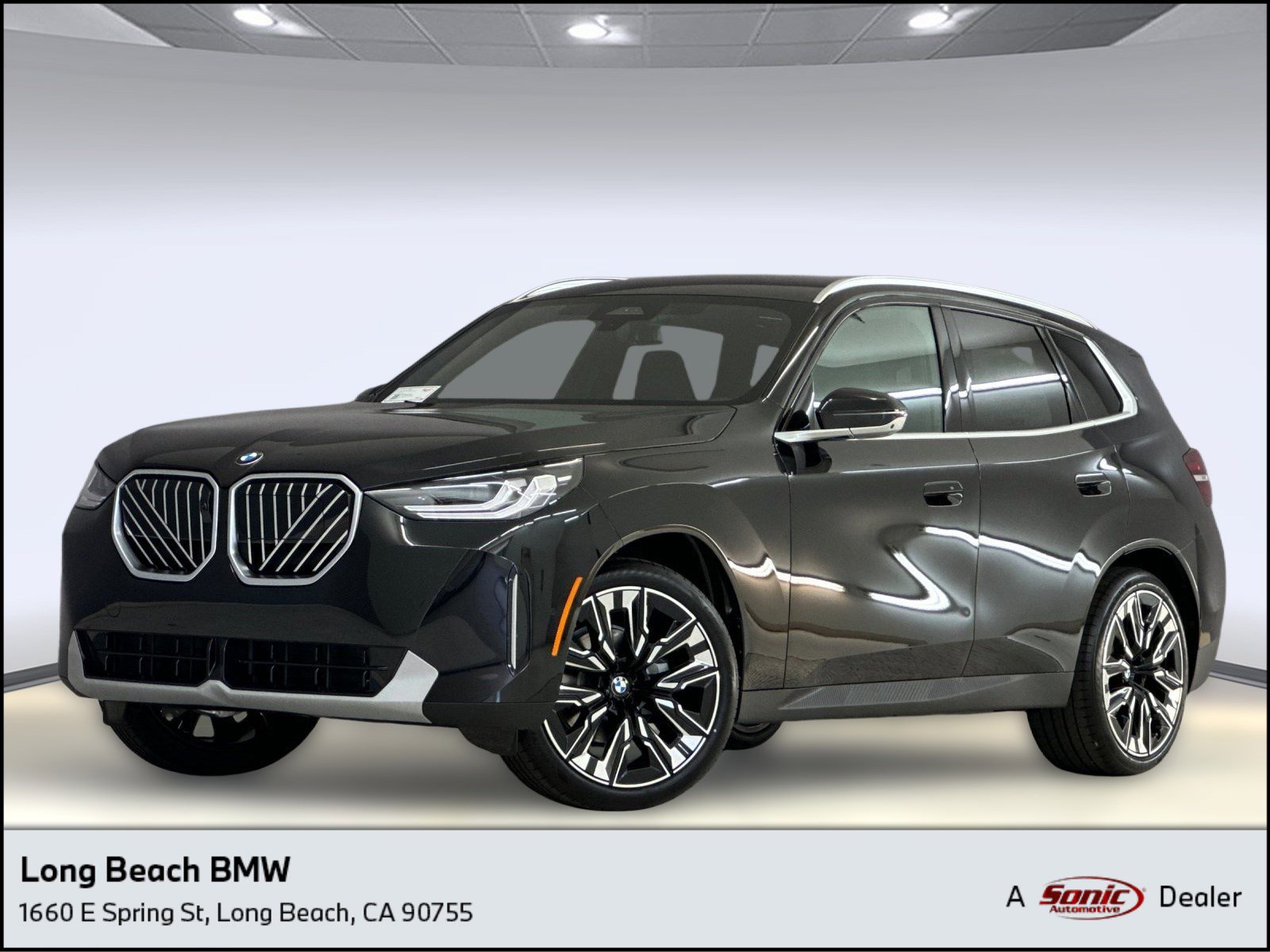 New 2026 BMW X3 xDrive30 w/ Premium Package