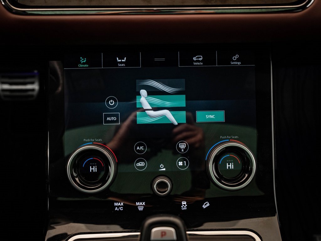 Used 2020 Land Rover Range Rover Evoque R-Dynamic HSE image 36