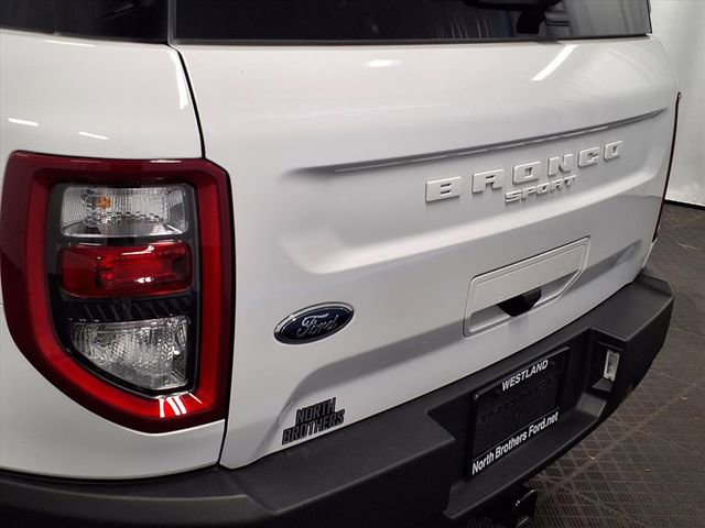 Certified 2024 Ford Bronco Sport Big Bend image 24