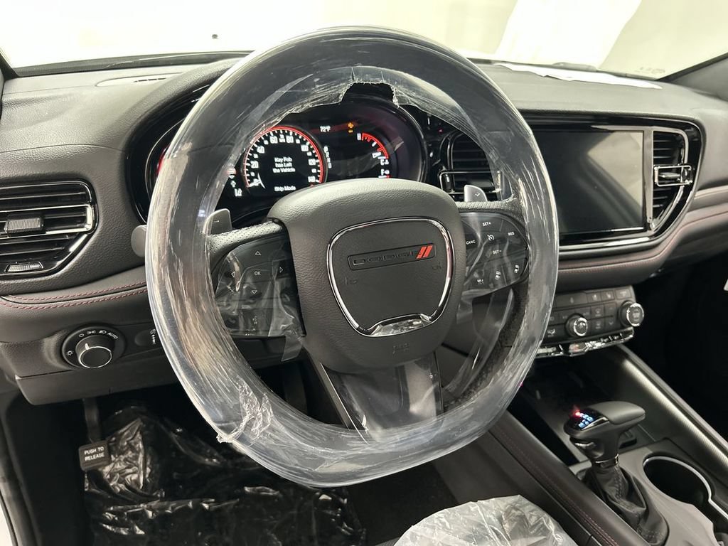 New 2026 Dodge Durango GT AWD/4WD image 11