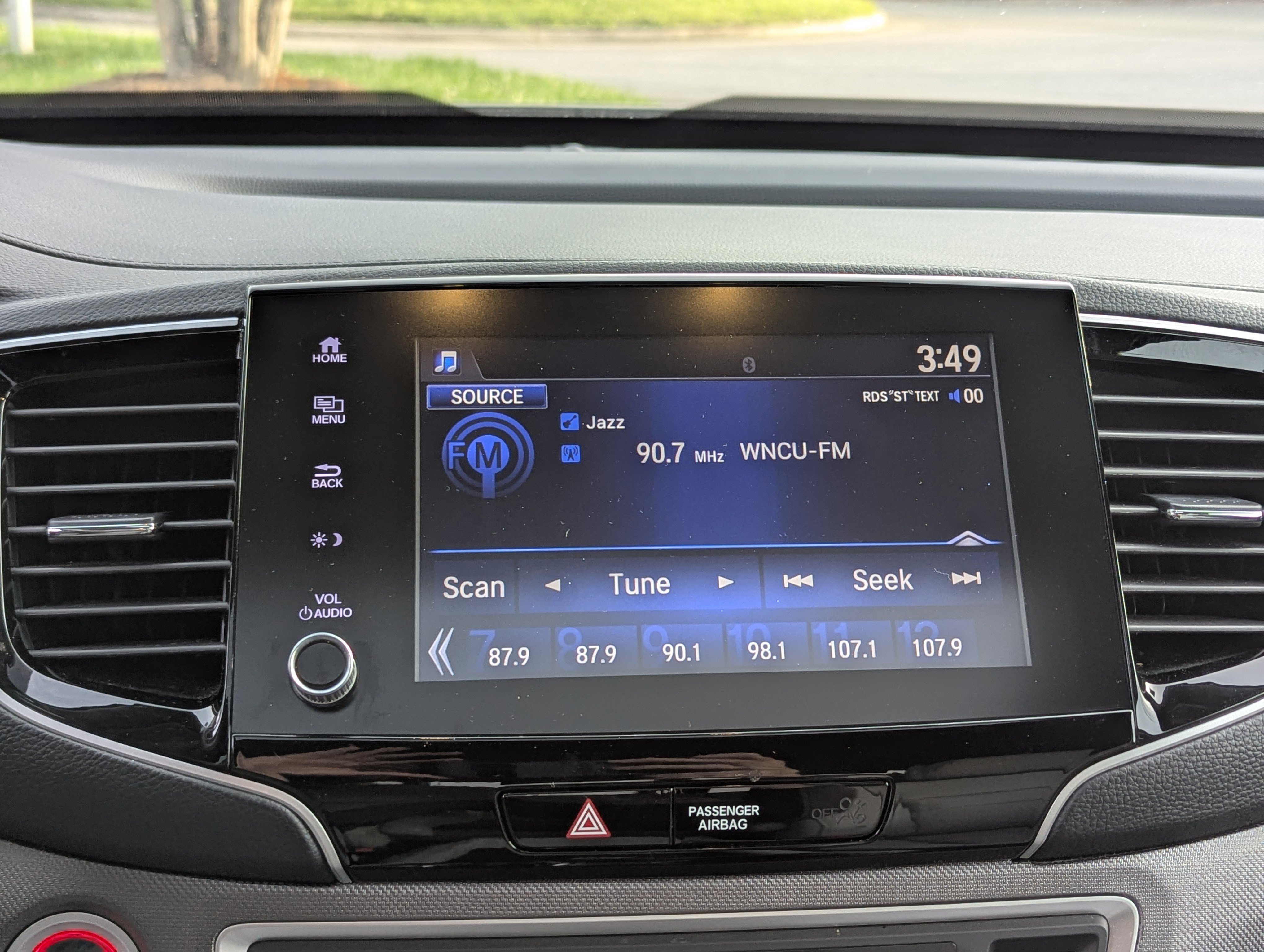 Used 2023 Honda Ridgeline RTL image 20