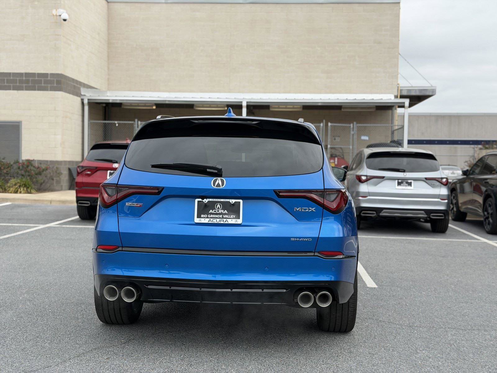 New 2026 Acura MDX Type S image 17