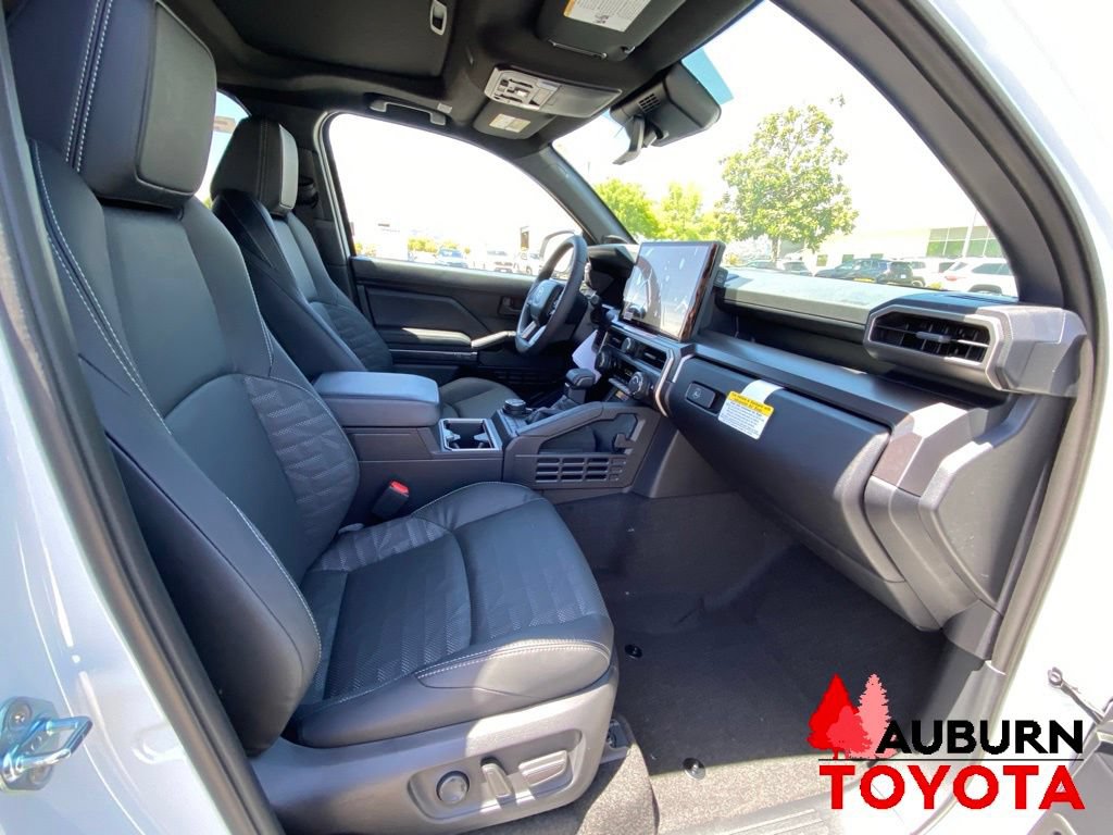 New 2026 Toyota 4Runner TRD Off-Road Premium AWD/4WD image 15
