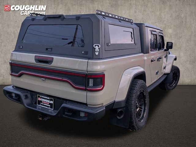 Used 2020 Jeep Gladiator Sport w/ Quick Order Package 24S image 7