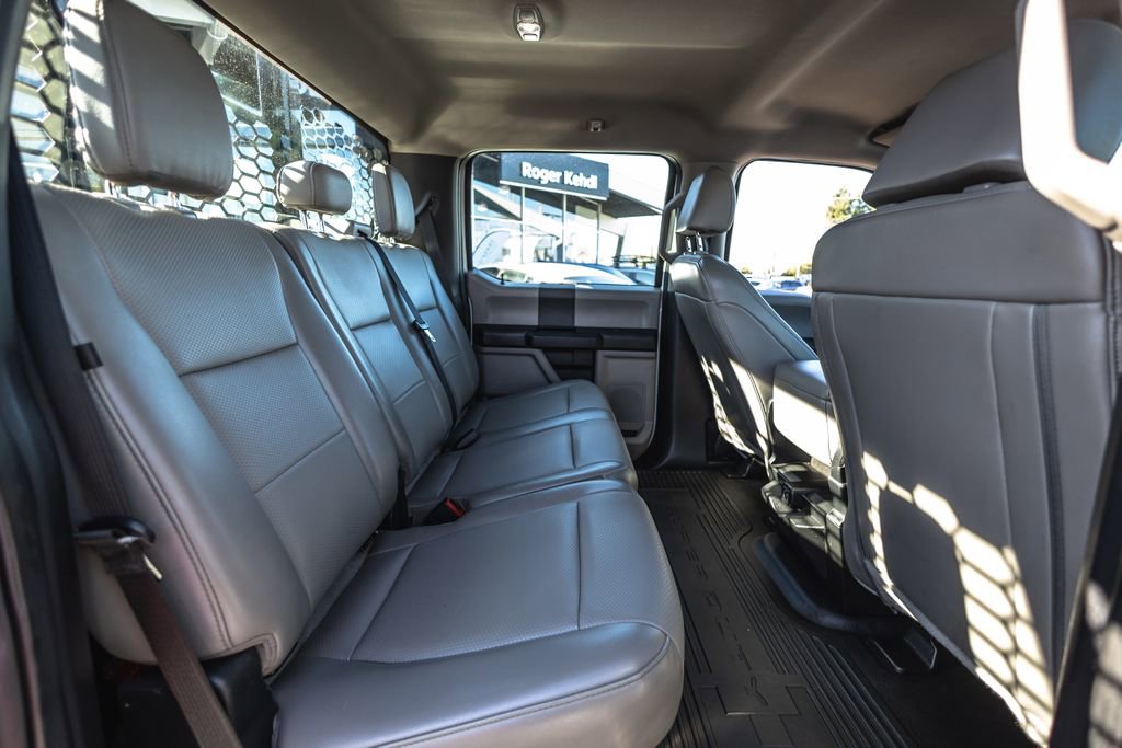 Used 2021 Ford F450 XL w/ Power Equipment Group image 30