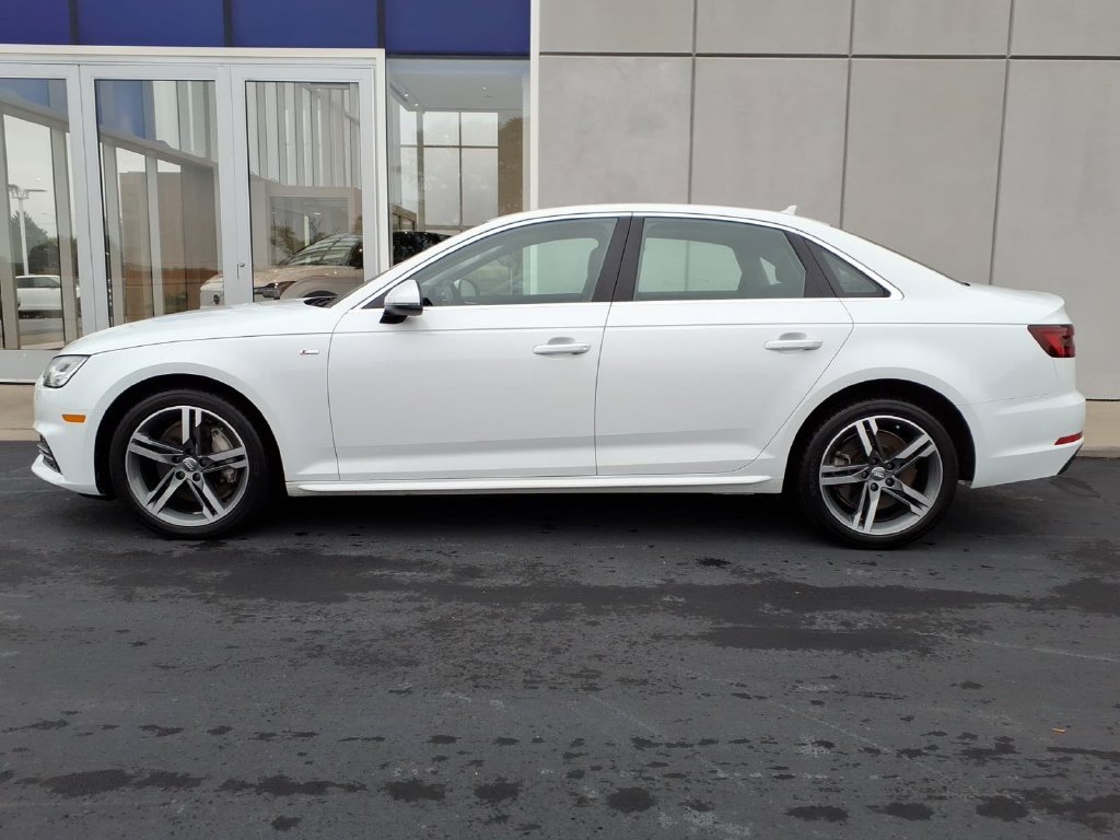 Used 2018 Audi A4 2.0T Premium Plus w/ Premium Plus Package AWD/4WD image 3