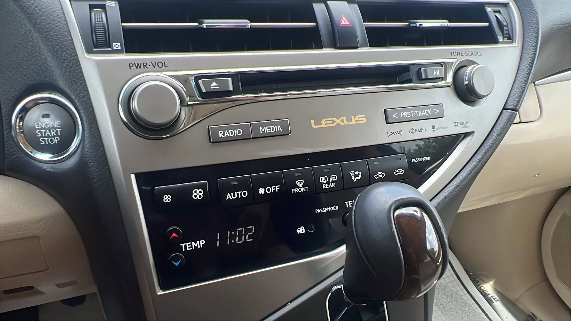 Used 2013 Lexus RX 350 FWD w/ Navigation Pkg image 17