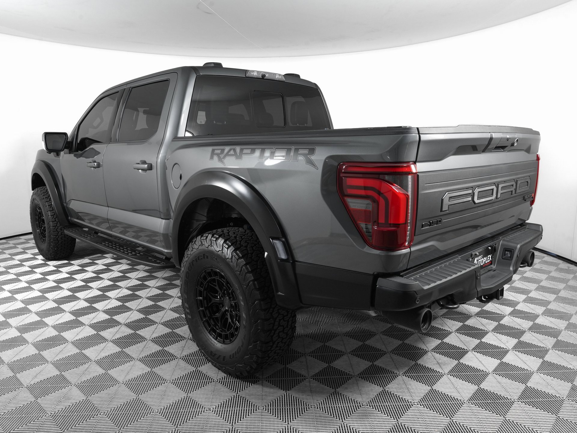 Used 2025 Ford F150 Raptor w/ Equipment Group 803A Raptor R image 8