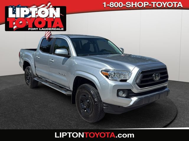 Used 2022 Toyota Tacoma SR5