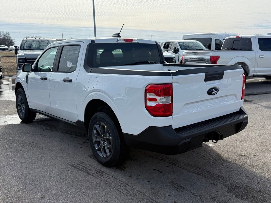 New 2026 Ford Maverick XLT image 36