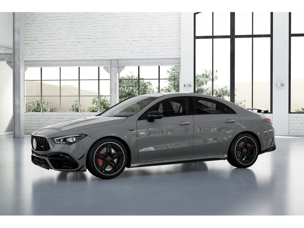 New 2026 Mercedes-Benz CLA 45 AMG S 4MATIC image 37