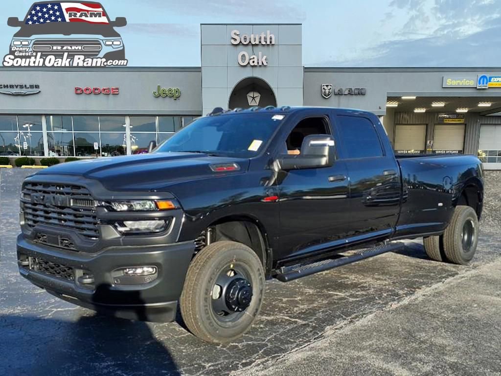 New 2026 RAM 3500 Tradesman image 2