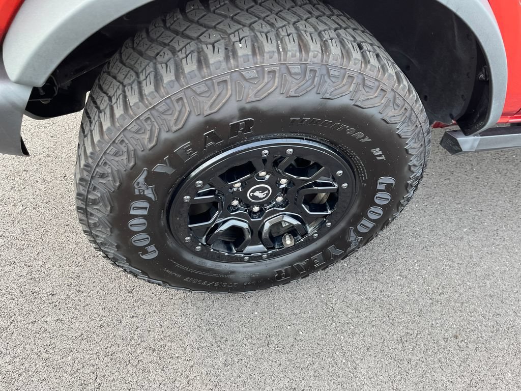 Used 2023 Ford Bronco Wildtrak AWD/4WD image 9