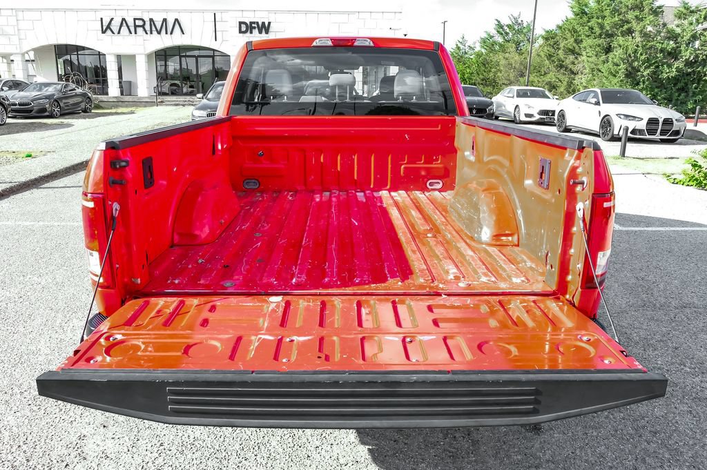 Used 2015 Ford F150 XL w/ Equipment Group 101A Mid RWD image 40