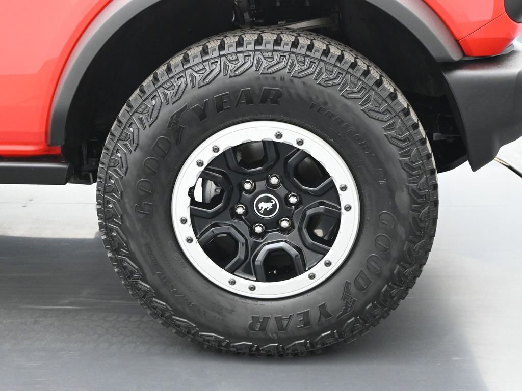 Certified 2022 Ford Bronco 4-Door w/ Sasquatch Package image 23