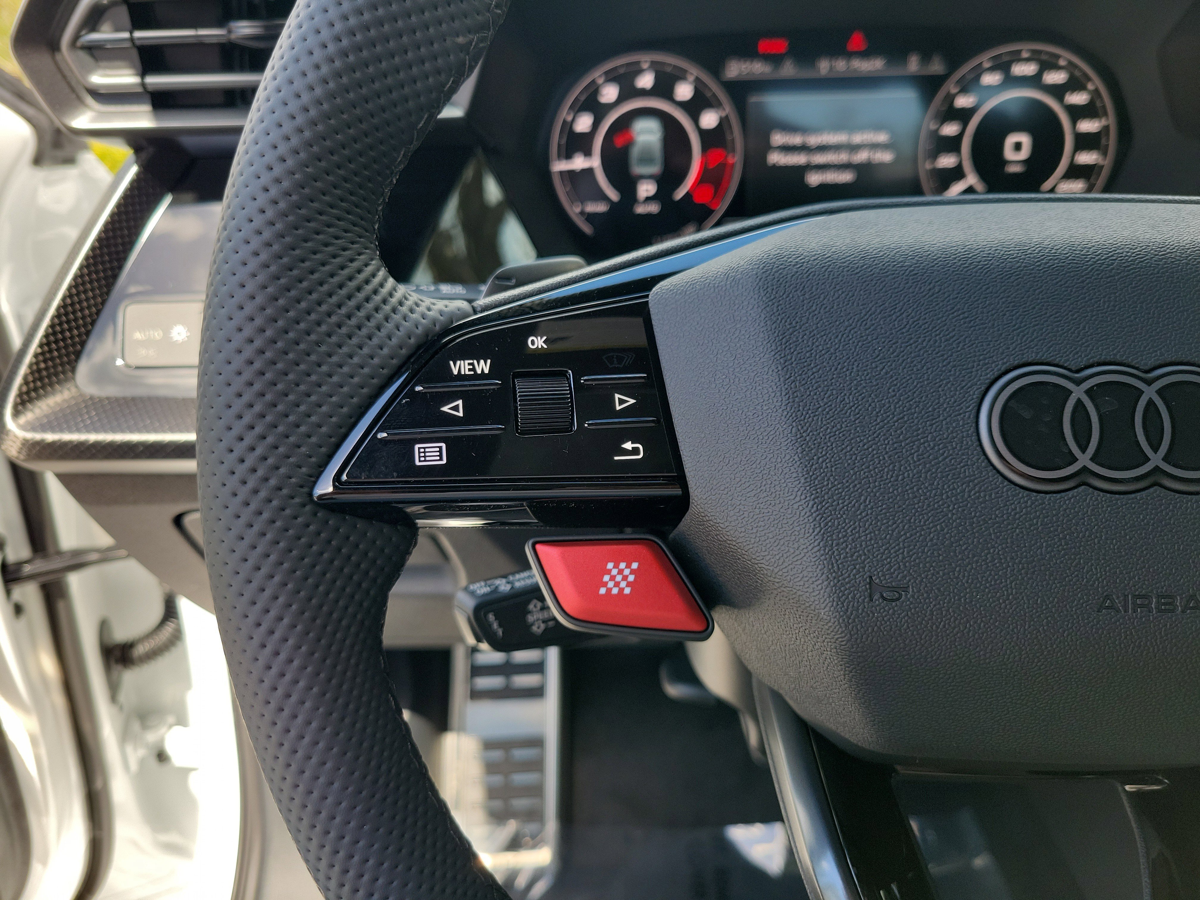 New 2026 Audi RS 3 image 30