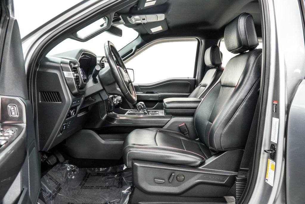 Used 2023 Ford F150 XLT w/ Equipment Group 302A High AWD/4WD image 17
