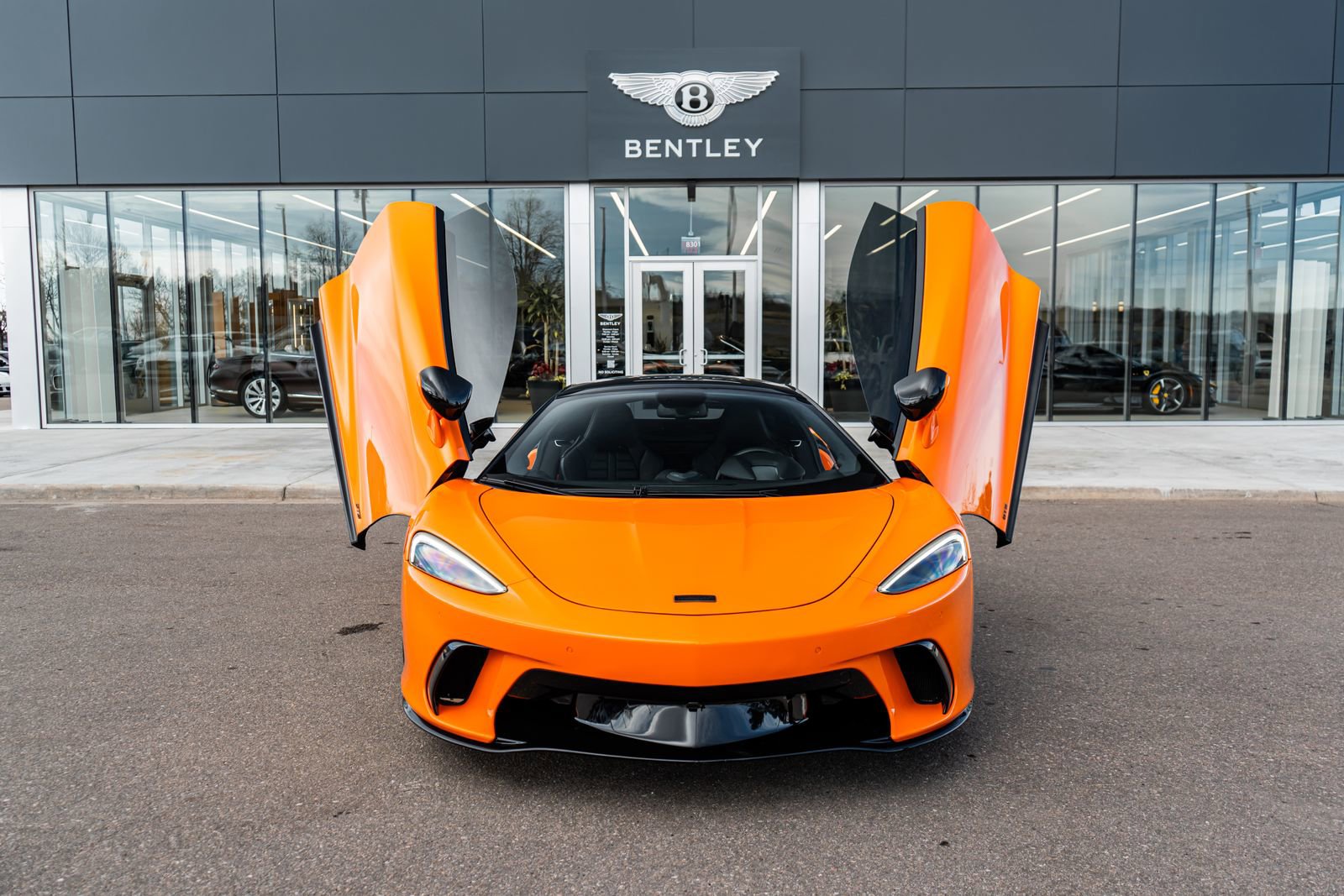 Used 2025 McLaren GTS image 21