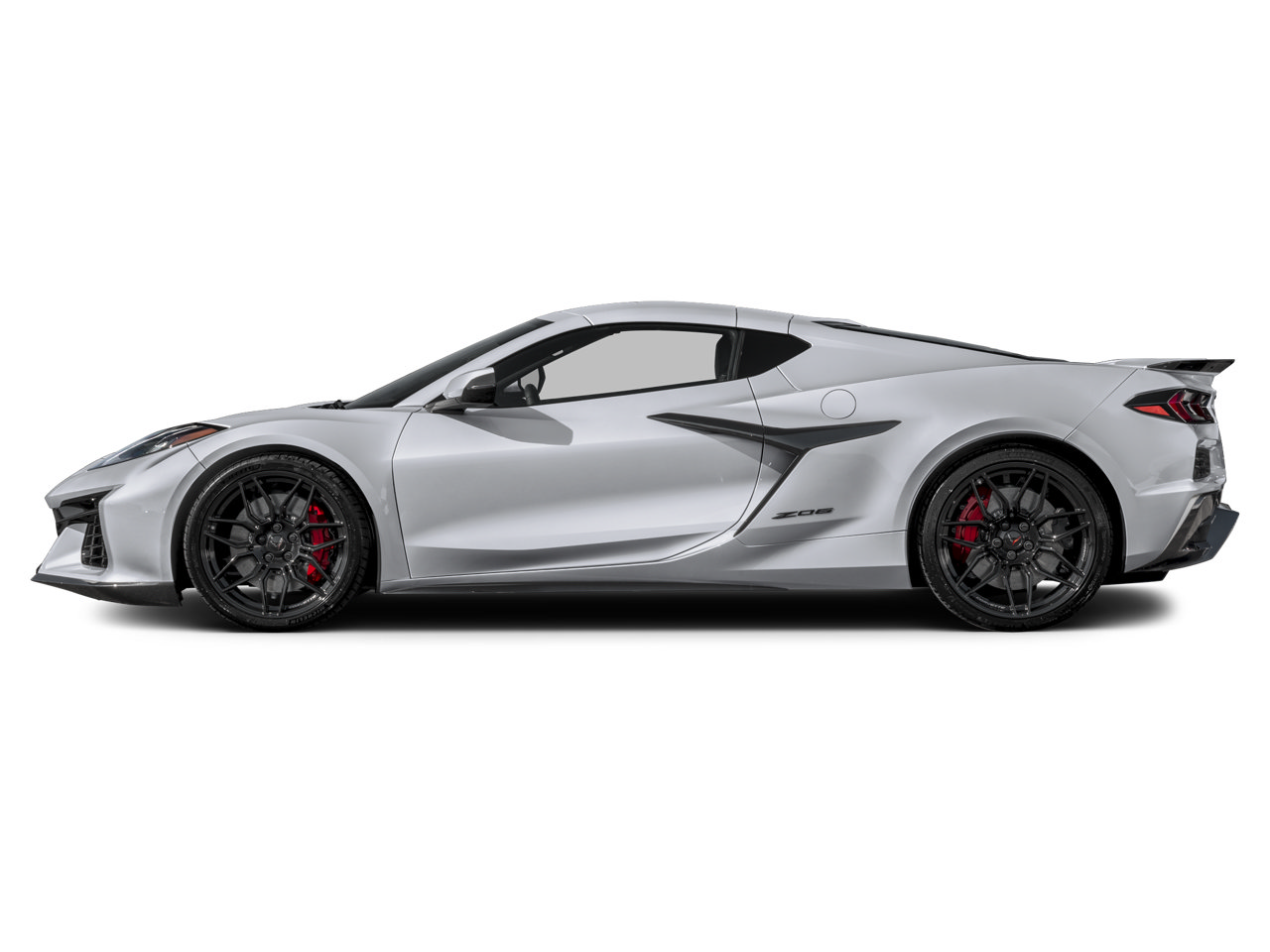 New 2027 Chevrolet Corvette Z06 RWD image 3