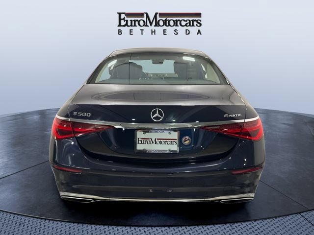 Used 2022 Mercedes-Benz S 500 4MATIC image 4