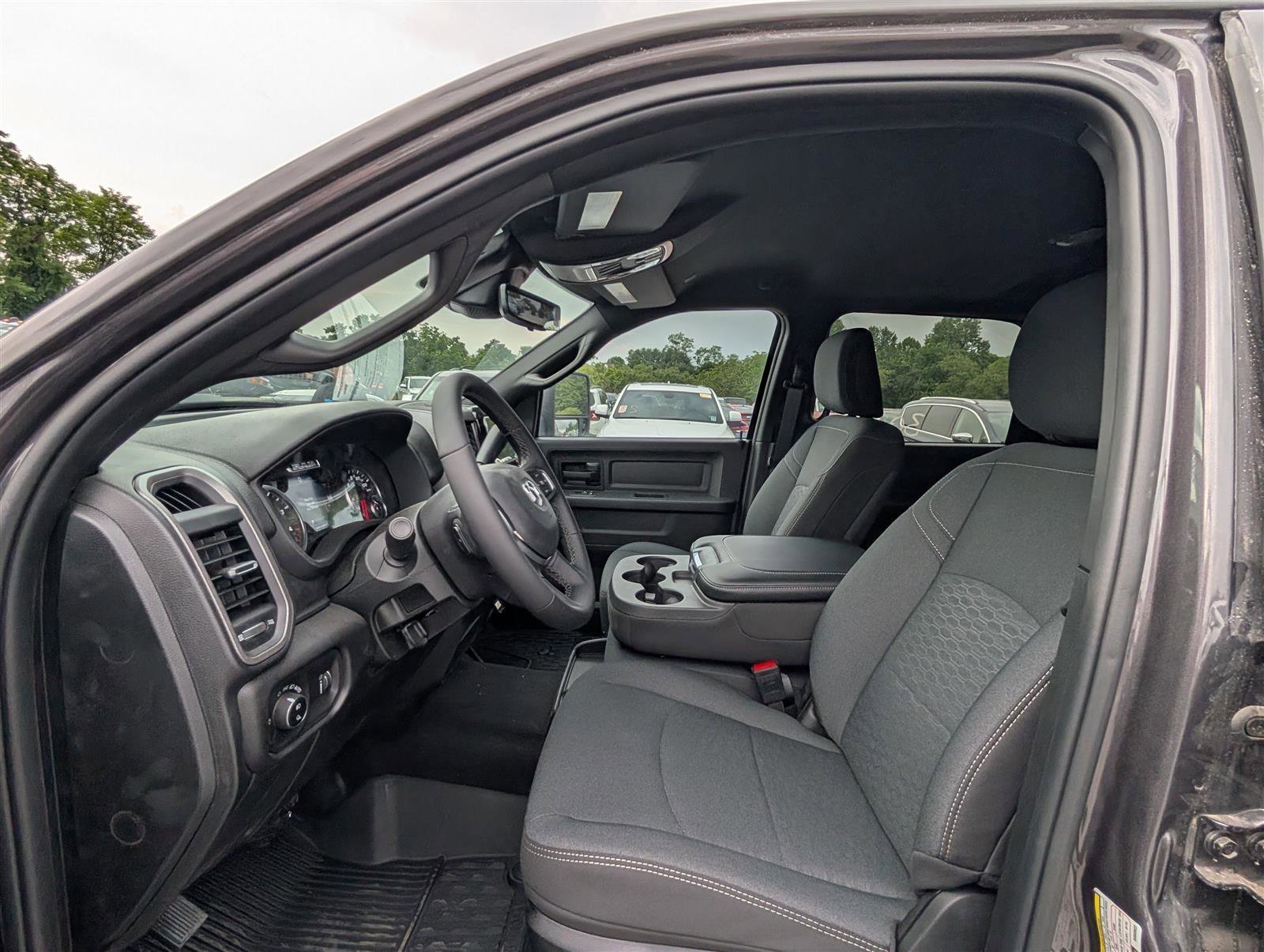 New 2025 RAM 2500 Tradesman image 13