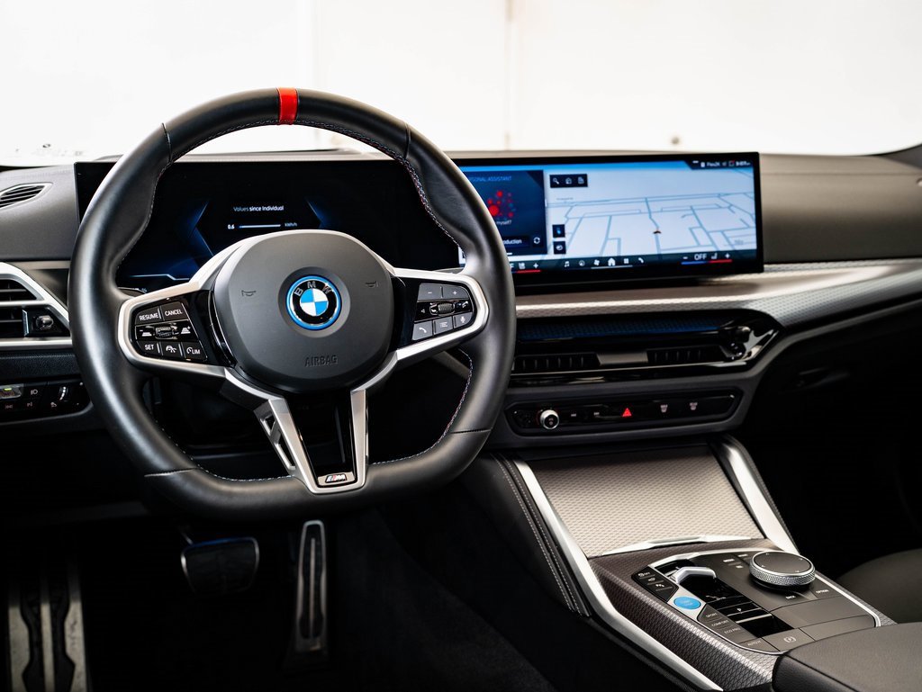 Used 2025 BMW i4 M50 image 4