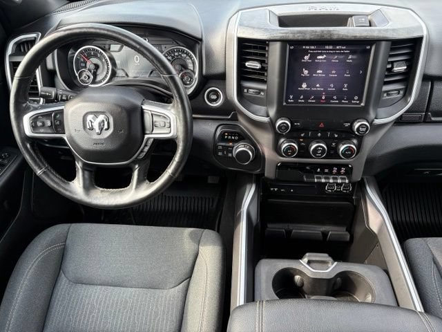 Used 2019 RAM 1500 Big Horn AWD/4WD image 3