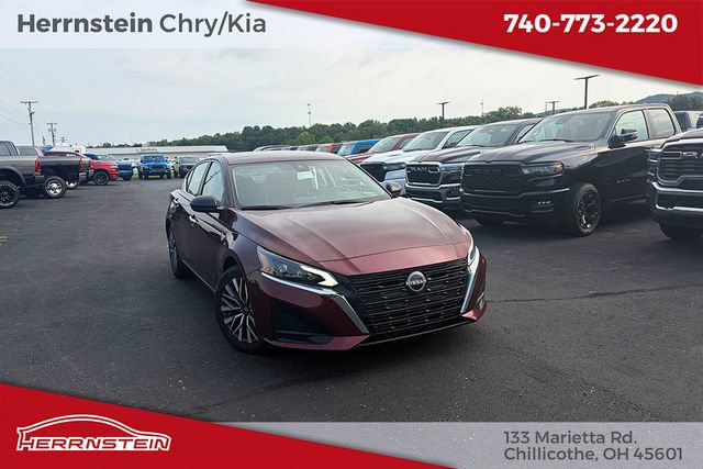 Used 2025 Nissan Altima 2.5 SV