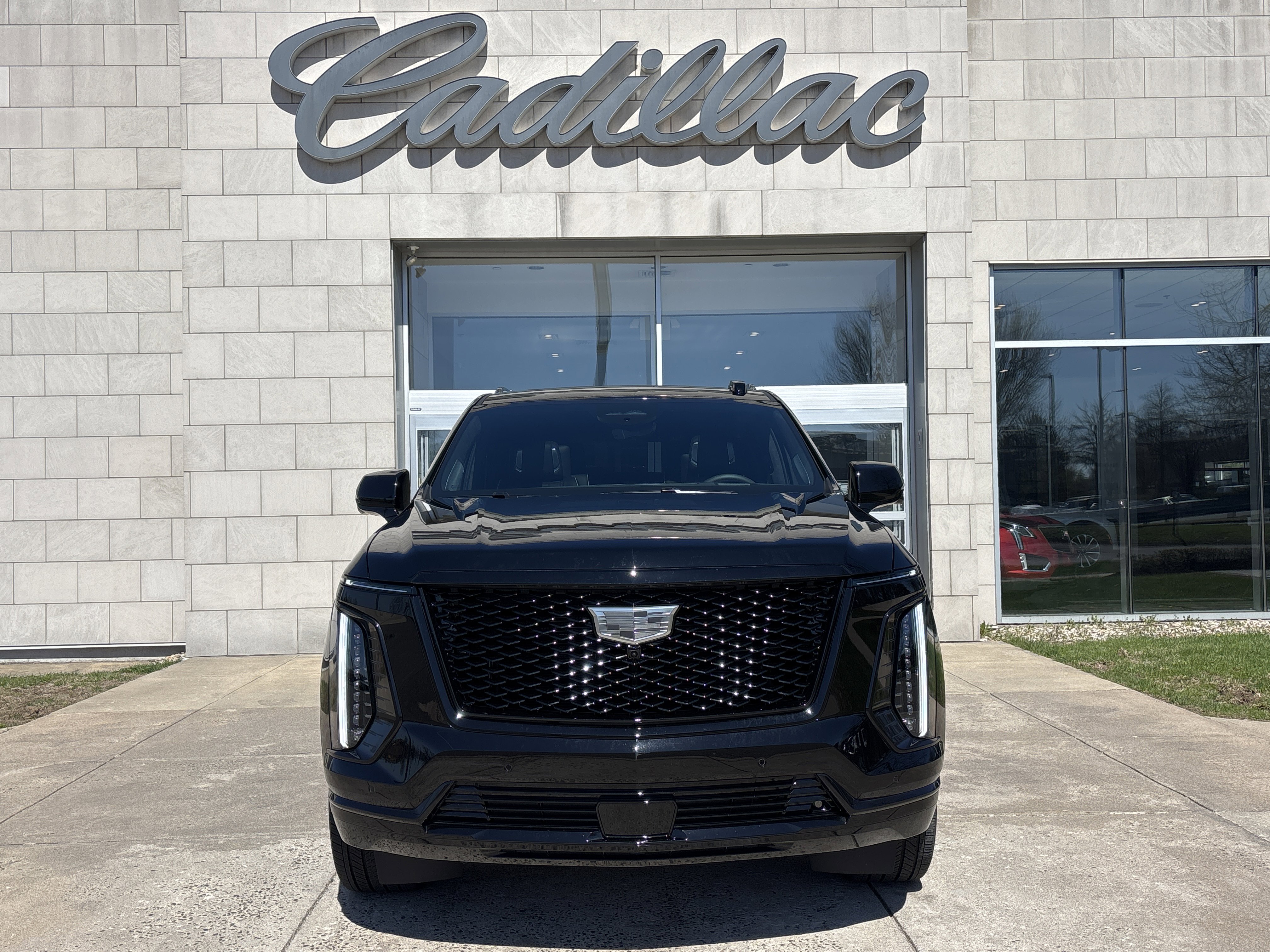 Used 2026 Cadillac Escalade Platinum Sport w/ LPO, ONYX Package image 13