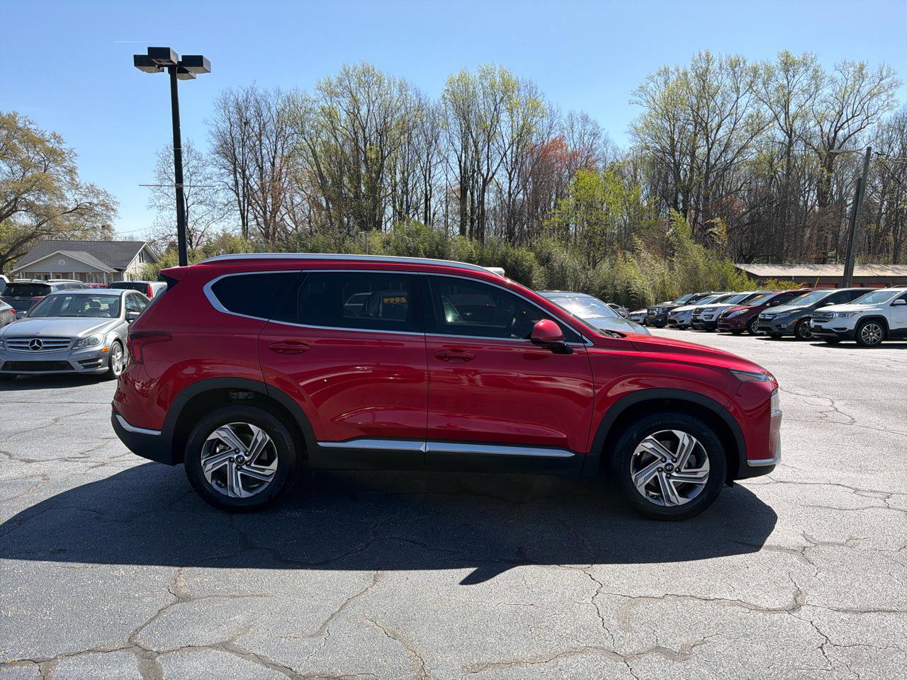 Used 2021 Hyundai Santa Fe SEL w/ Cargo Package image 13