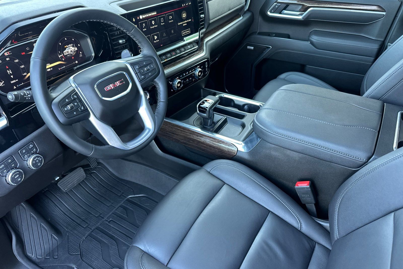 Used 2026 GMC Sierra 1500 Elevation w/ Elevation Premium Package AWD/4WD image 10