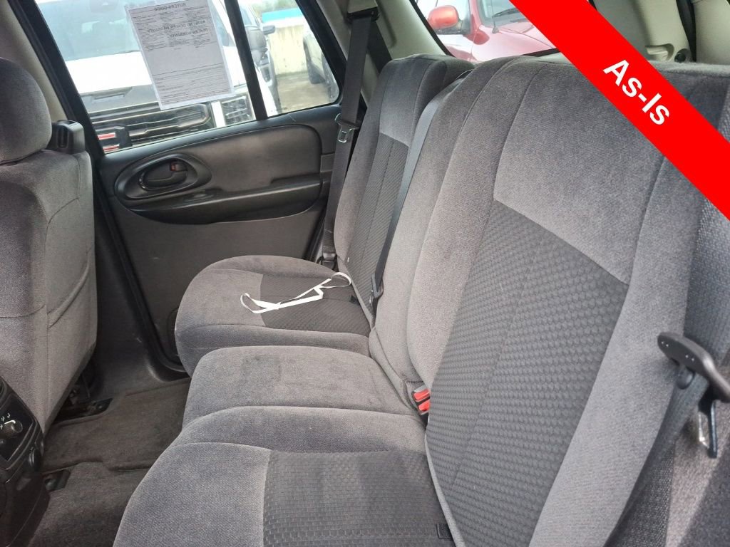 Used 2009 Chevrolet TrailBlazer LT w/ Skid Plate Package image 10