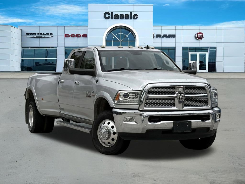 Used 2018 RAM 3500 Laramie w/ Convenience Group image 1
