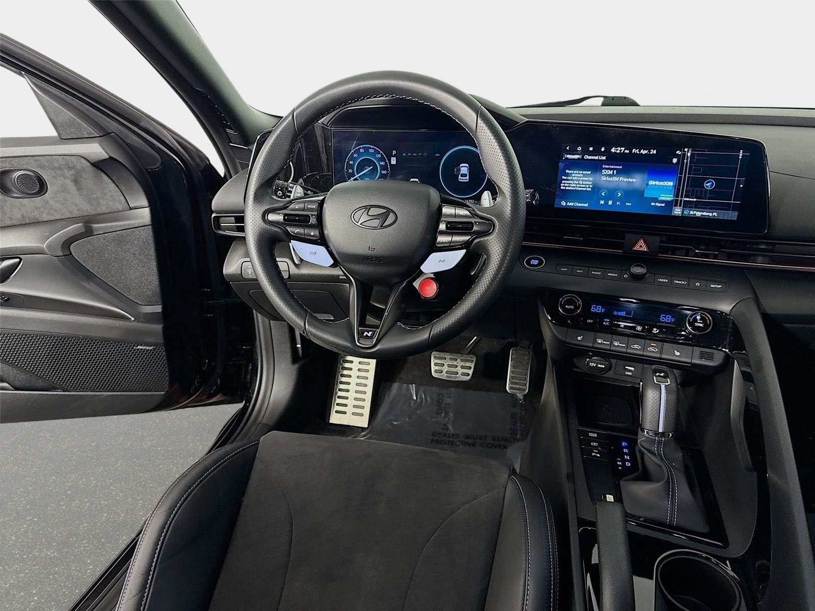 Used 2024 Hyundai Elantra N FWD image 26