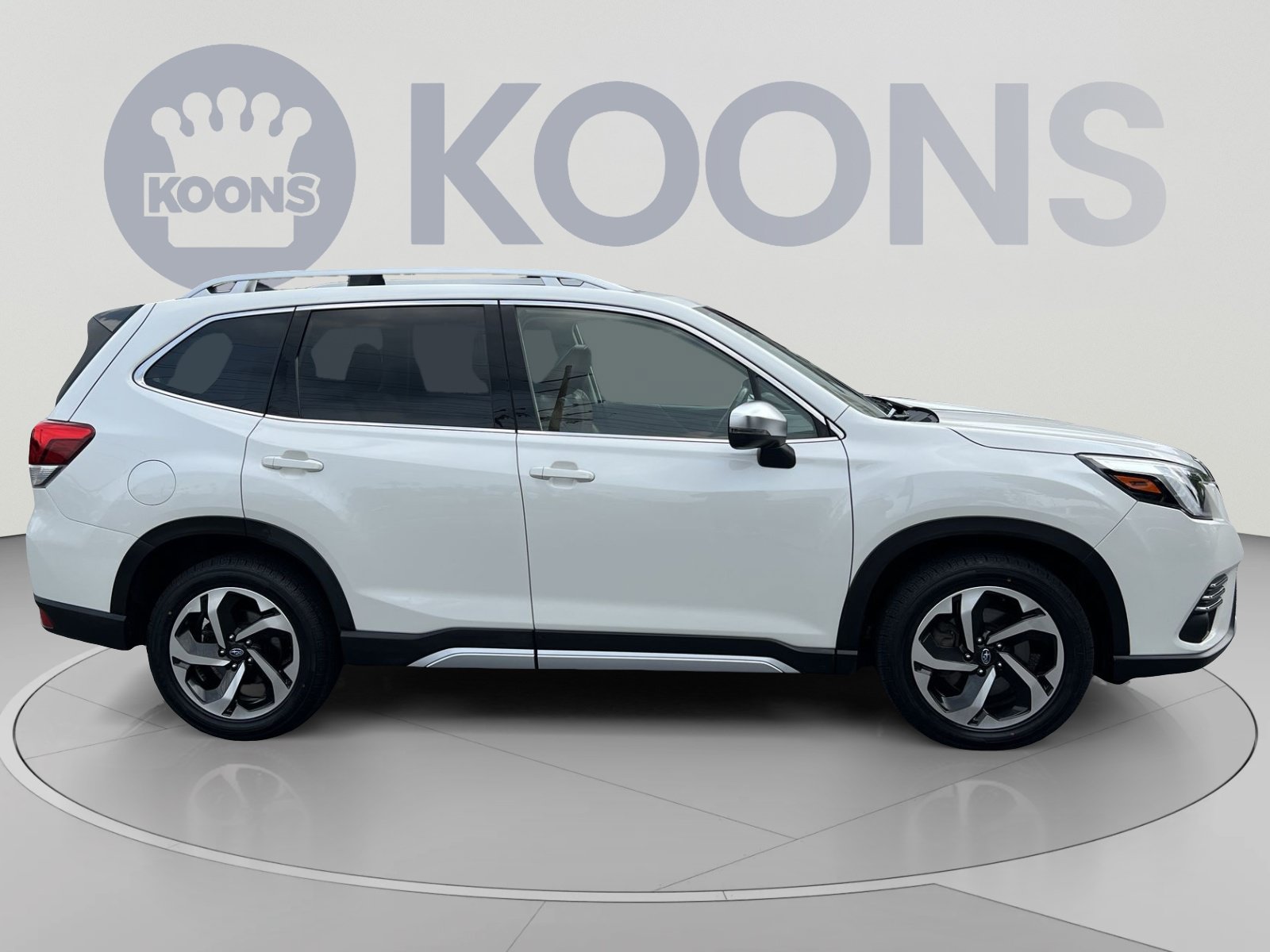 Used 2024 Subaru Forester Touring AWD/4WD image 8