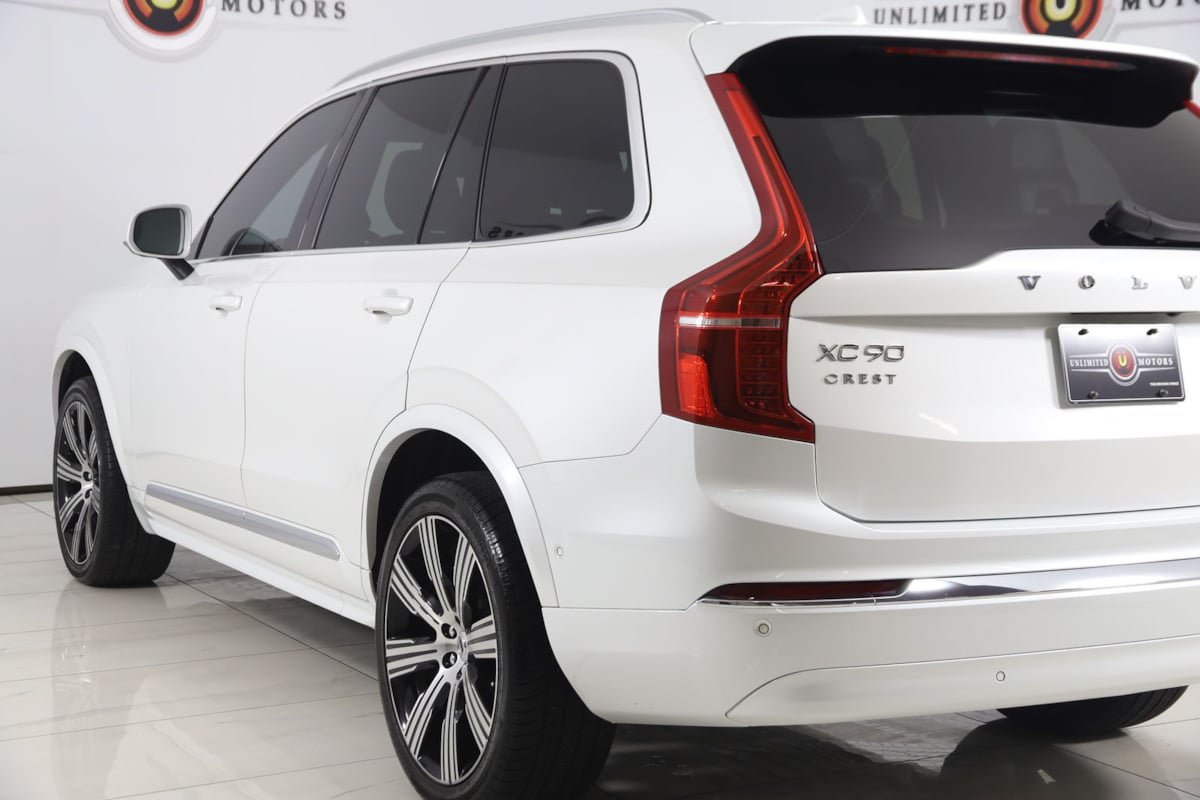 Used 2023 Volvo XC90 B6 Ultimate AWD/4WD image 22