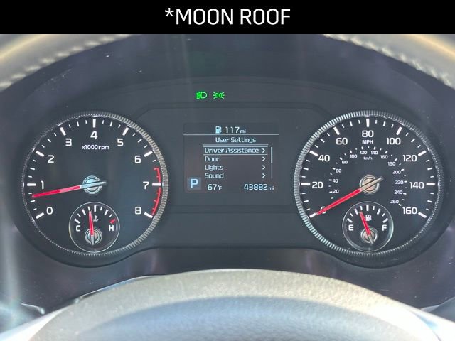 Used 2022 Kia Telluride S image 8