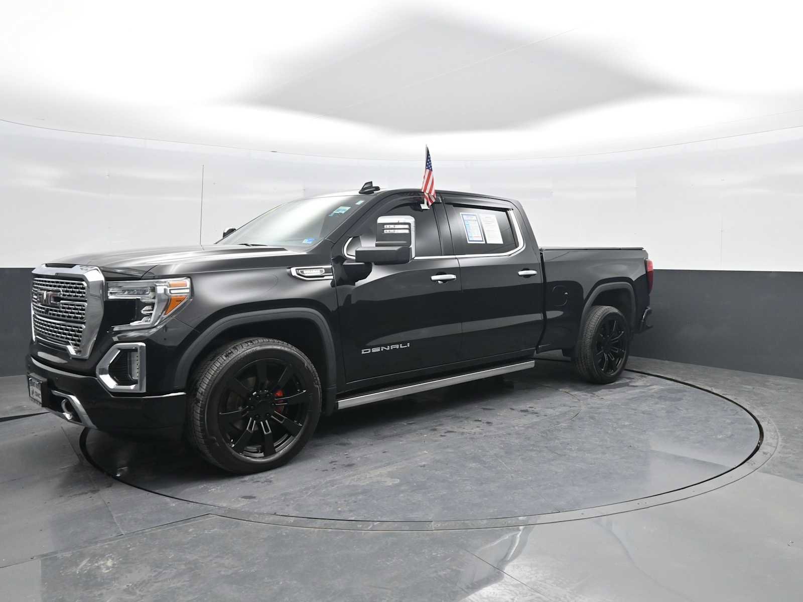 Used 2021 GMC Sierra 1500 Denali w/ Denali Ultimate Package AWD/4WD image 4
