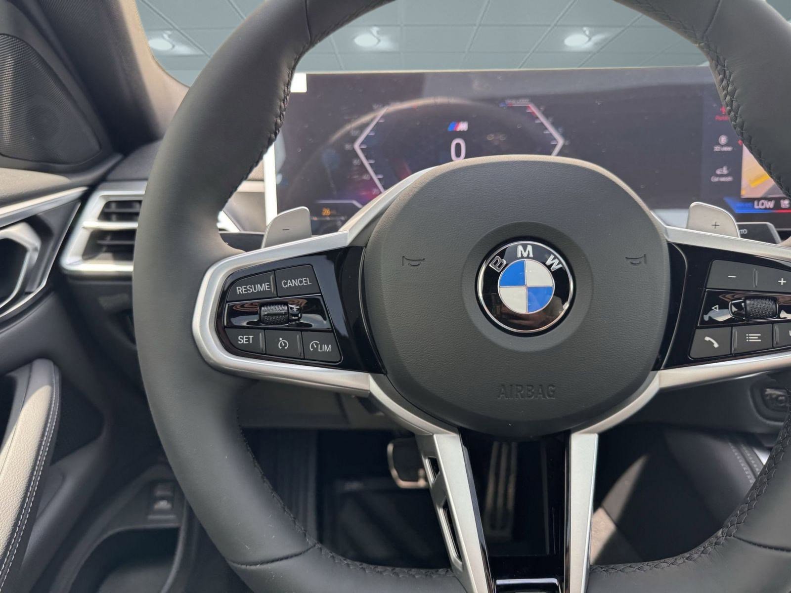 Used 2026 BMW 430i 430i w/ M Sport Package image 27