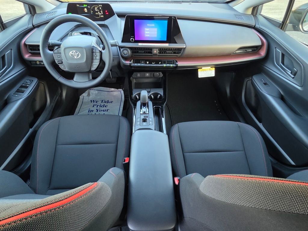 New 2026 Toyota Prius Plug-In Hybrid image 4