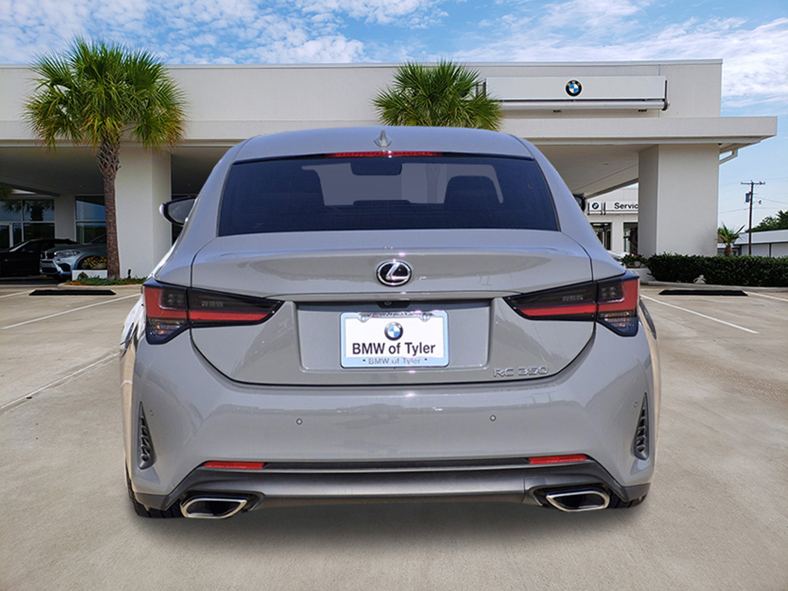 Used 2024 Lexus RC 350 F Sport w/ Navigation Package RWD image 5