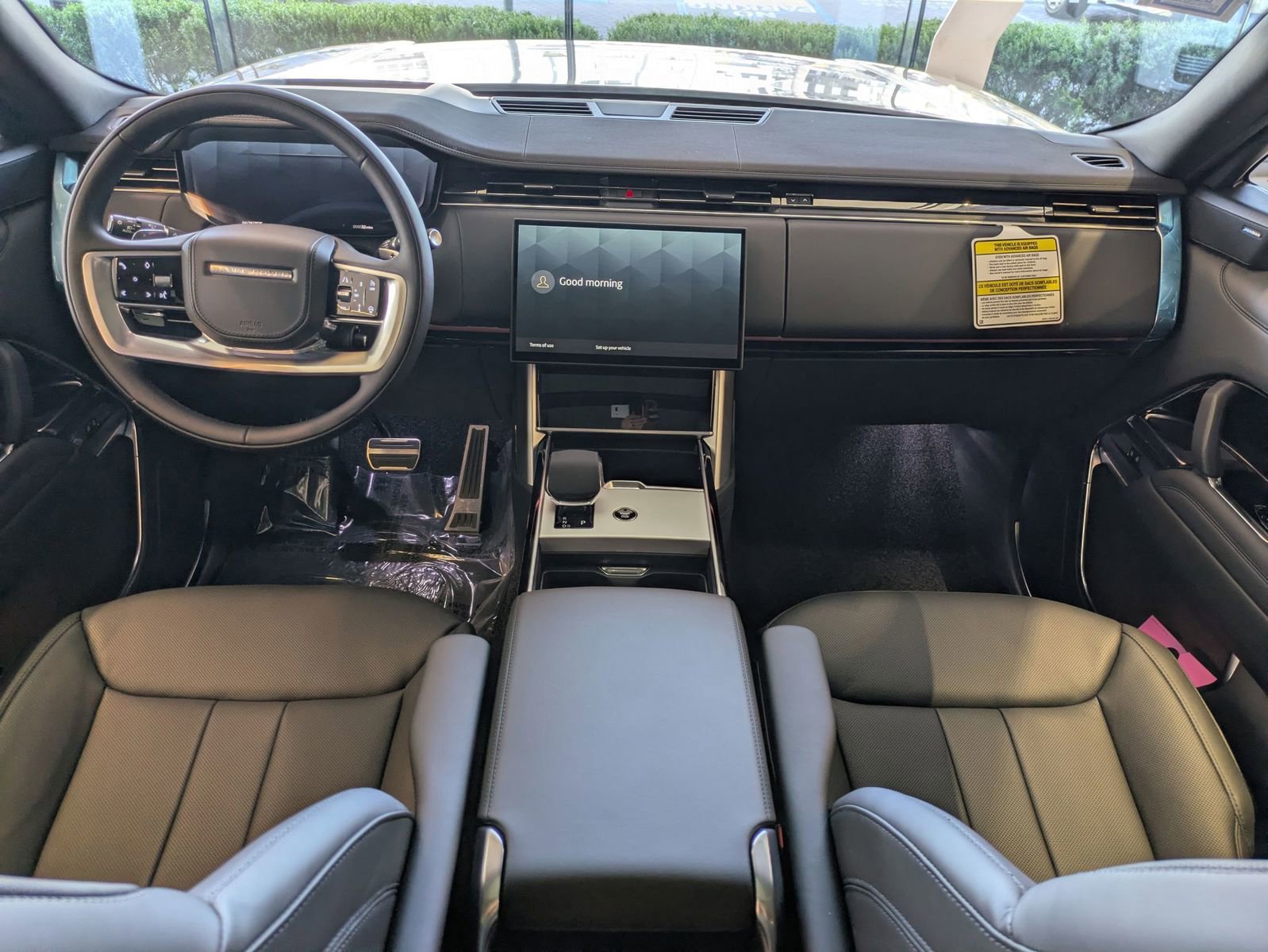 New 2026 Land Rover Range Rover Long Wheelbase SE AWD/4WD image 24