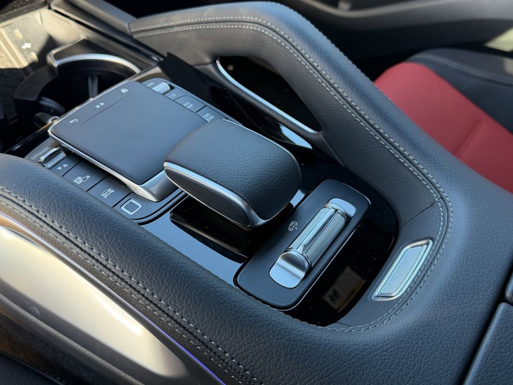 New 2026 Mercedes-Benz GLE 450 4MATIC Coupe image 29