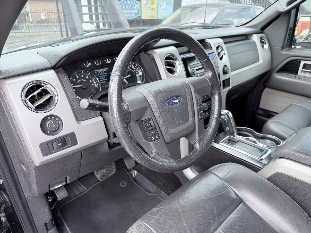 Used 2011 Ford F150 FX2 w/ FX Luxury Pkg RWD image 12