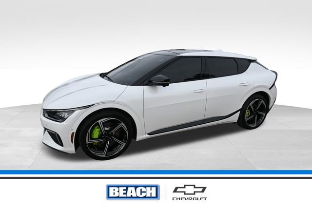 Used 2023 Kia EV6 GT