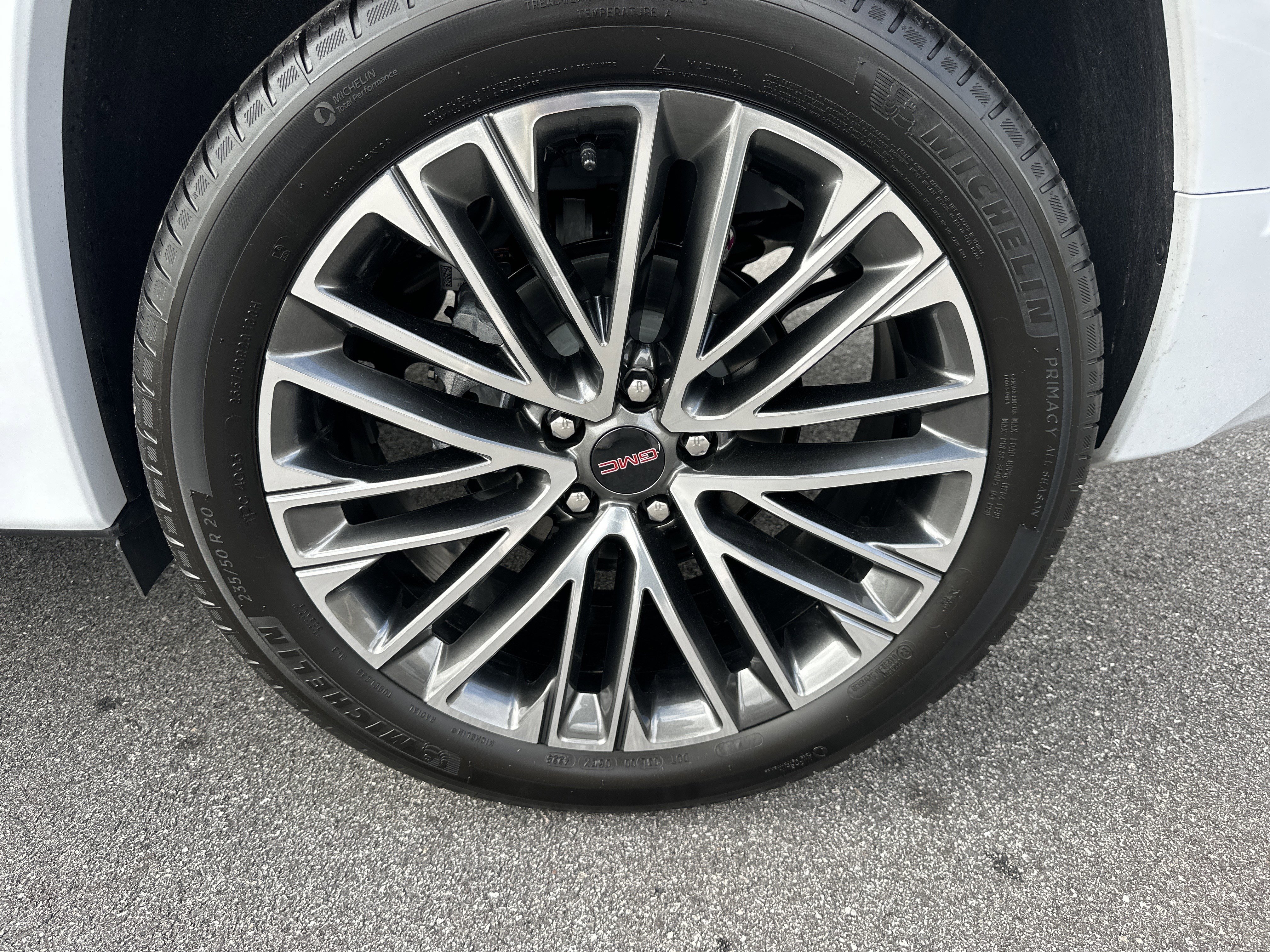 Certified 2026 GMC Terrain Denali w/ LPO, Floor Liner Package image 21