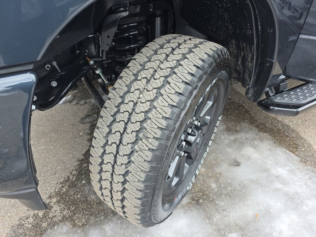 New 2026 RAM 2500 Laramie image 32